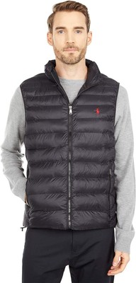 MARK&LONA Hype Block Puffy Vest MARK&LONA 2020AW collection | MOOD