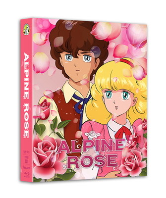 Bluray Disc] Alpine Rose Memorial Blu-ray 炎のアルペンローゼ
