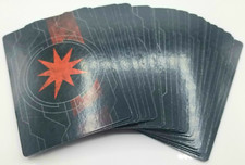 Star Wars X-Wing 2nd Edition Miniatures Game First Order DAMAGE DECK