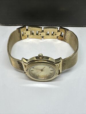 DKNY NY-8553 Women\'s Gold Stainless Steel Analog Dial Quartz Wrist Watch JNA187 DKNY NY-8553 Women main image 4