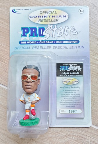 CORINTHIAN PROSTARS - MARADONA, VALDERRAMA, MATTHAUS, FIGO, RONALDO, ZIDANE..... - Picture 99 of 122