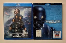 Star Wars: Rogue One Blu-Ray/DVD/Digital, 2022 SEALED