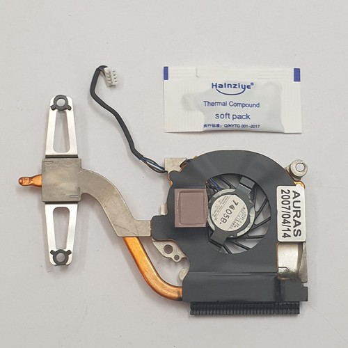 HP NC2400 Kühler Lüfter Wärmeleitpaste Fan Cooler Heatsink