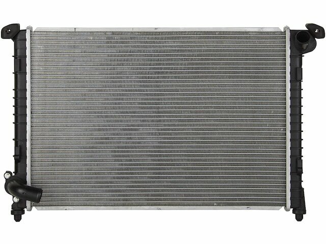 Mini Cooper Radiator F For 2002-2006 Mini Cooper Radiator 11821RF 2003 2004 2005 1.6L 4 Cyl ...
