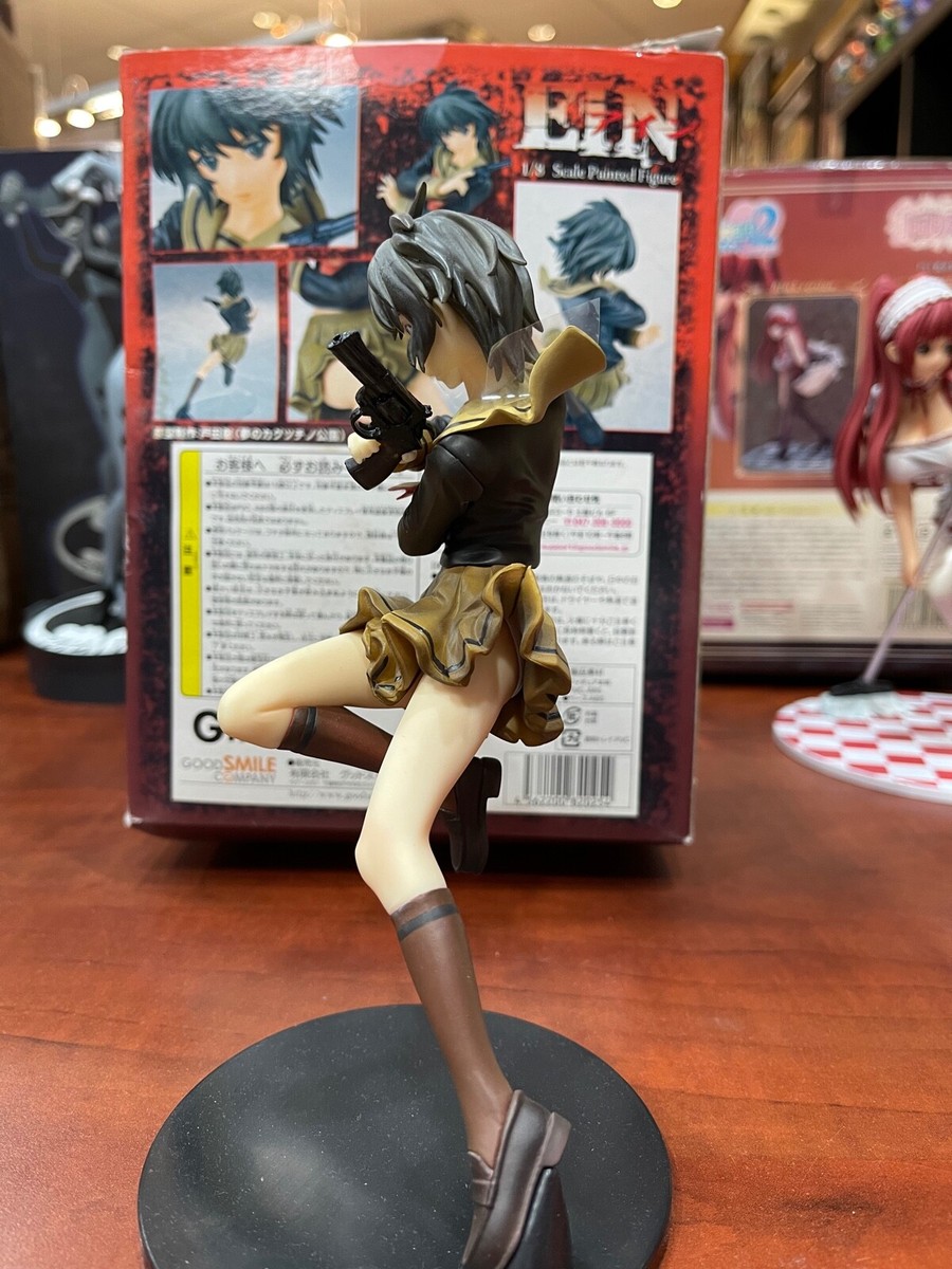 Gift ニトロプラス Phantom アイン 1/8フィギュア PHANTOM EIN GIFT 1/8 SCALE PAINTED FIGURE PVC Figure | eBay