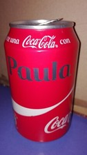 مقتنيات Coca-Cola PAULA EMPTY