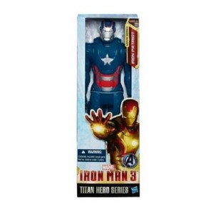 iron patriot titan hero series