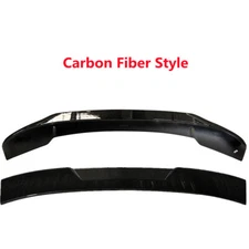 FOR 2023+ HONDA ACCORD HIGHKICK DUCKBILL TRUNK + JDM STYLE ROOF SPOILER US