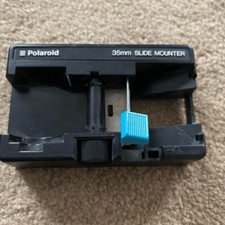 Polaroid 35mm Slide Mounter