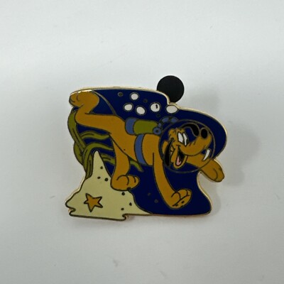 WDW Cast Lanyard Series 2 - Scuba Diving Pluto Disney Pin 28787 | eBay