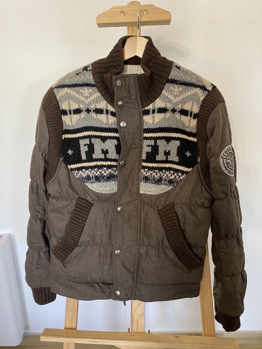 Frankie morello bomber best sale jacket