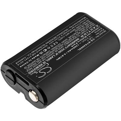 LB-1 Battery for Rode Performer TX-M2 VideoMic Pro+, 1300mAh - sold by smavco