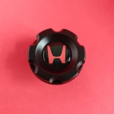 BLACK TYPE R RACING ENGINE OIL FILLER CAP for CIVIC ACCORD RSX K20 S2000 SI CR-V