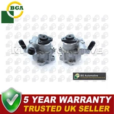 BGA Power Steering Pump Fits Land Rover Freelander 2000-2006 2.5 QVB101472