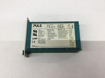 PULS AP336.122 Power Supply Module