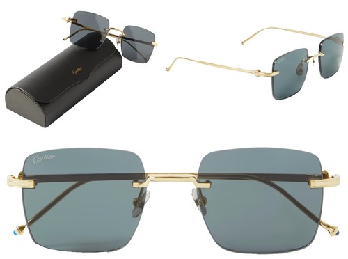 NWT David Beckham DB 1118/G/S-0T5U 9O Gd Bwhorn Avaitor 59mm Sunglasses NEW David Beckham DB 1118/G/S-0T5U 9O Sunglasses 59mm 100  main image 4