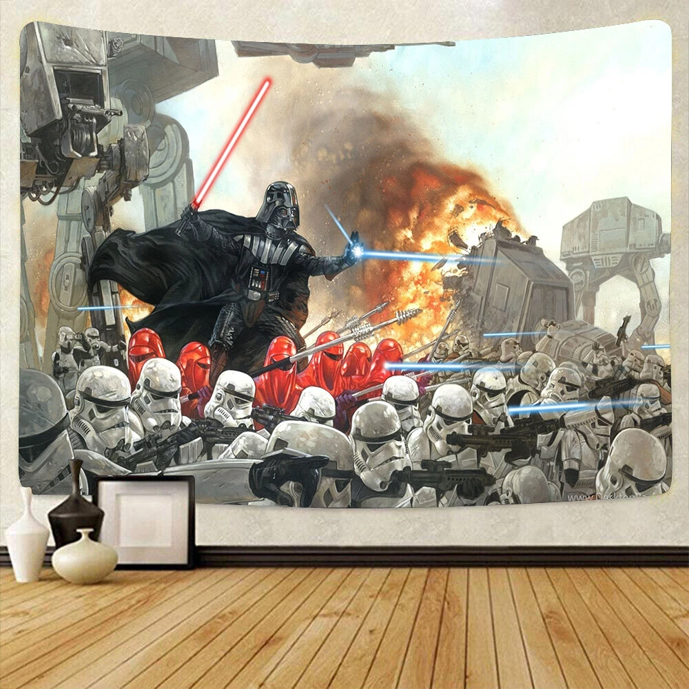 Star wars 3d wall cheap art