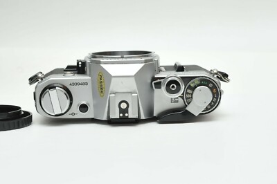 Canon AE-1 35mm Film Camera SN4339483 | eBay