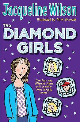 The Diamond Girls by Jacqueline Wilson (Paperback, 2007)
