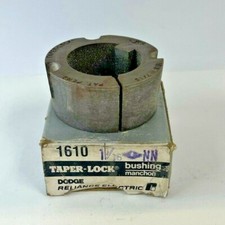 DODGE TAPER-LOCK BUSHING 1610 1-1/16