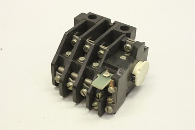 WESTINGHOUSE CONTROLS W2T95 GP Überlastrelais DH25