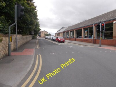 Photo 6x4 Station Road - Queen Street Withernsea  c2015