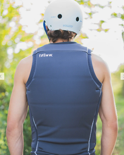Chaqueta Follow F#*FED para hombre NO CGA Impact Lafe - Imagen 2 de 3