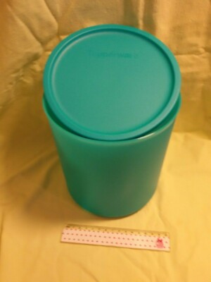 Tupperware Runde Eleganz 3,3 Liter in blau
