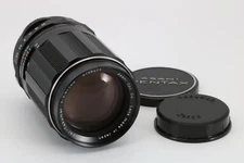 [Excellent +++++] PENTAX Super Takumar 135mm F3.5 MF Lens for M42