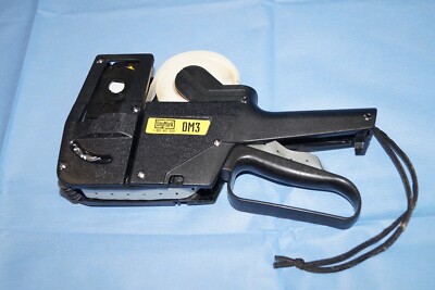 DayMark  DM-3, 1-Line Label Gun