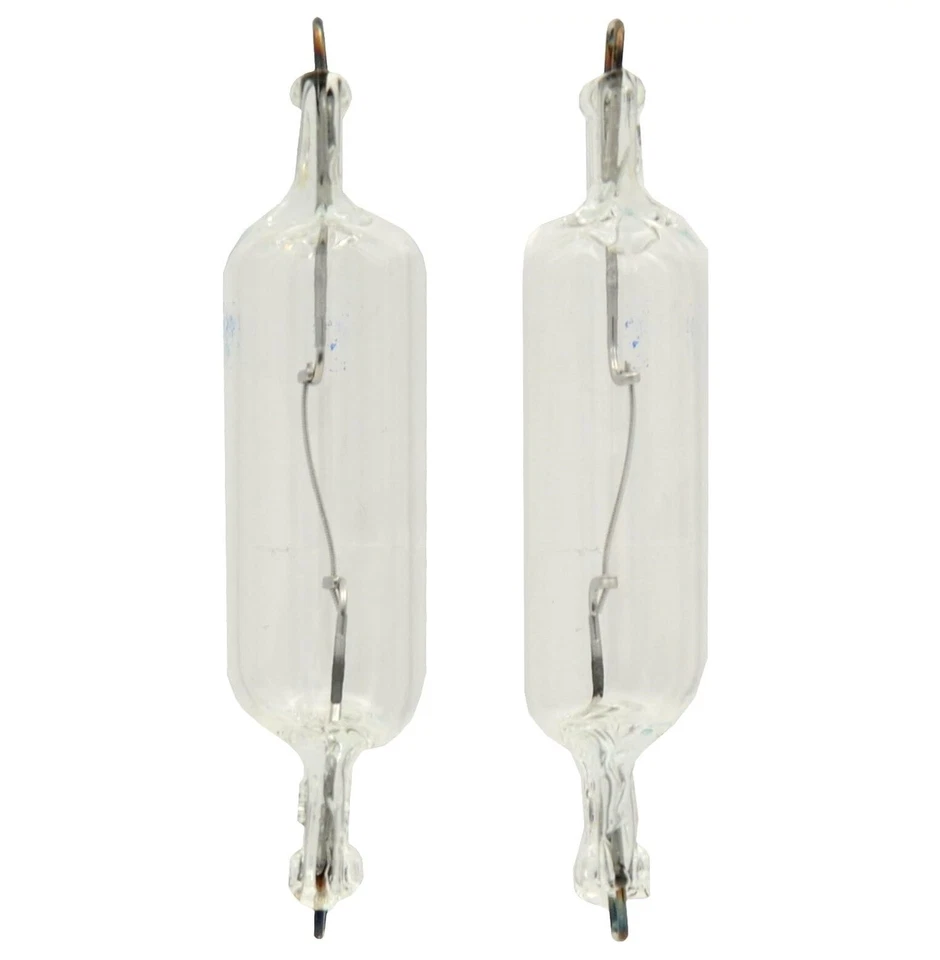 Sylvania Basic 561 12.42W Two Bulbs Interior Dome Light Replacement Stock Lamp - Image 4 of 4