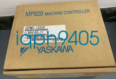1PC New Yaskawa Motion Controller MP920 LI0-01 JEPMC-IO220