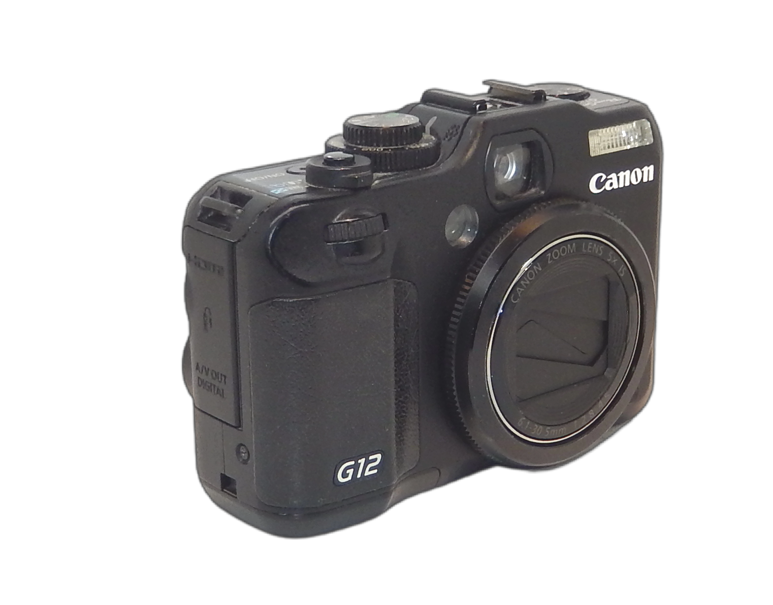 DENTAL CAMERA CANON G12 Digital Set Up For Intraoral Orthodontic