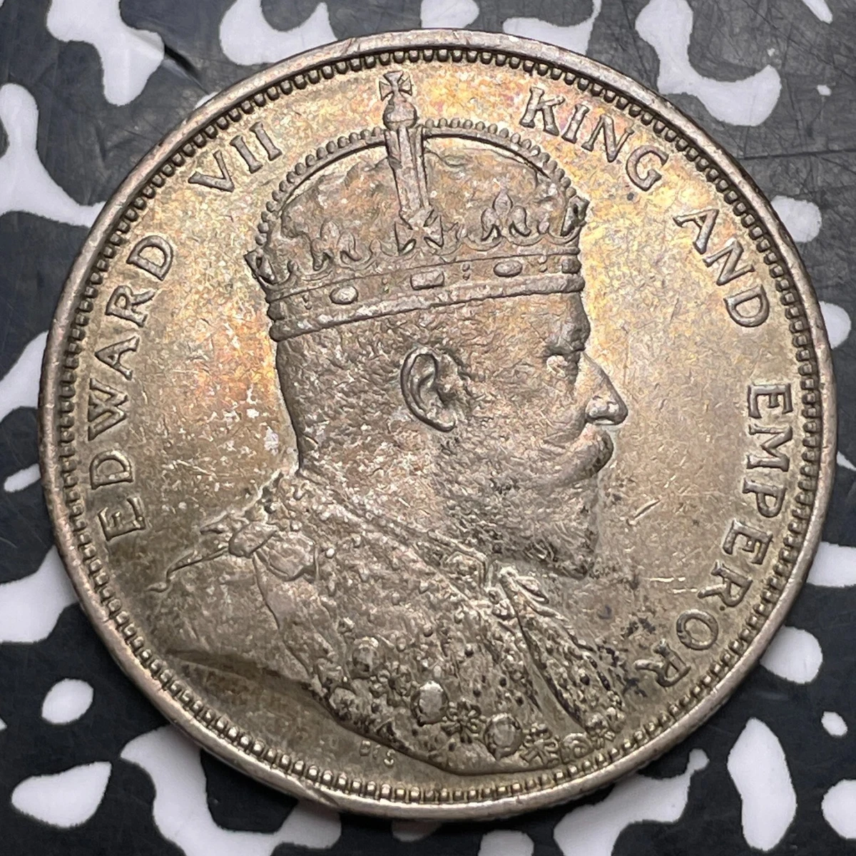 1904 年马来西亚硬币| eBay