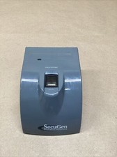 Secugen XSDA04P Fingerprint Scanner   702PT89FML
