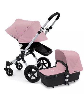 bugaboo comeleon3 バガブー カメレオン3 ベビーカー ピンク PV01393_Cameleon-3-Alu-off-