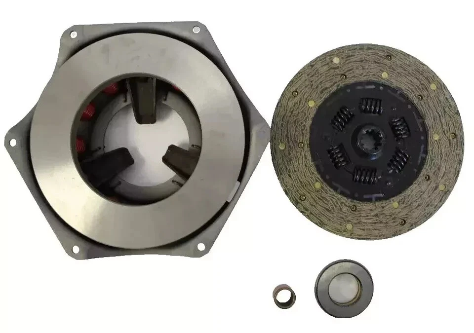 For 1954 Plymouth Suburban Clutch Disc Pressure Plate Bearing Pilot Bush Kit - Image 3 of 4