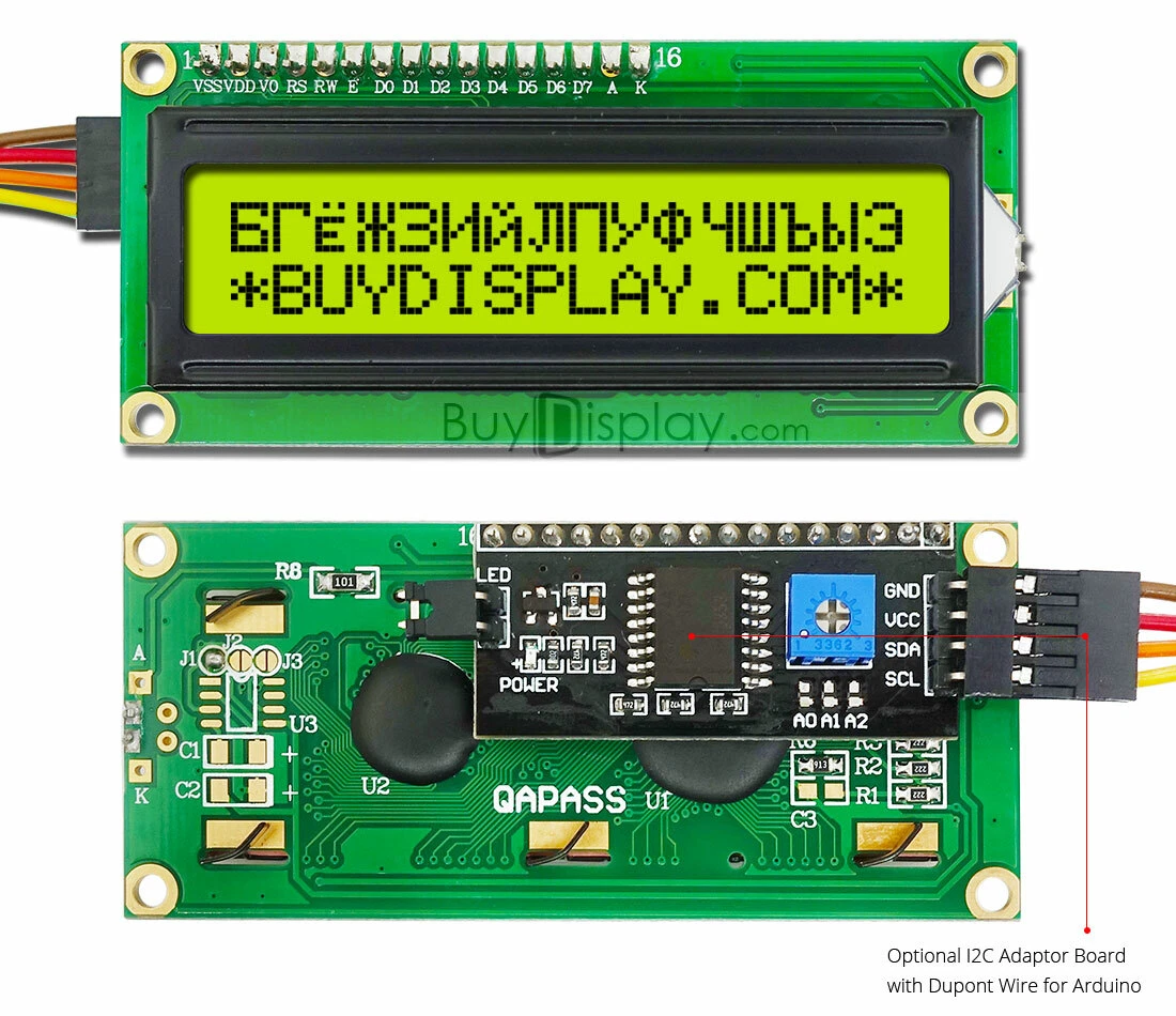 Interfacing 16x2 Lcd Module With Raspberry Pi Pico With And 56 Off Interfacing 16x2 Lcd Module With Raspberry Pi Pico With And 56 Off