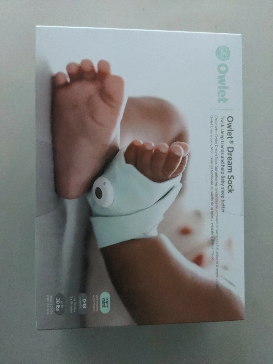 Owlet sock too big for best sale preemie