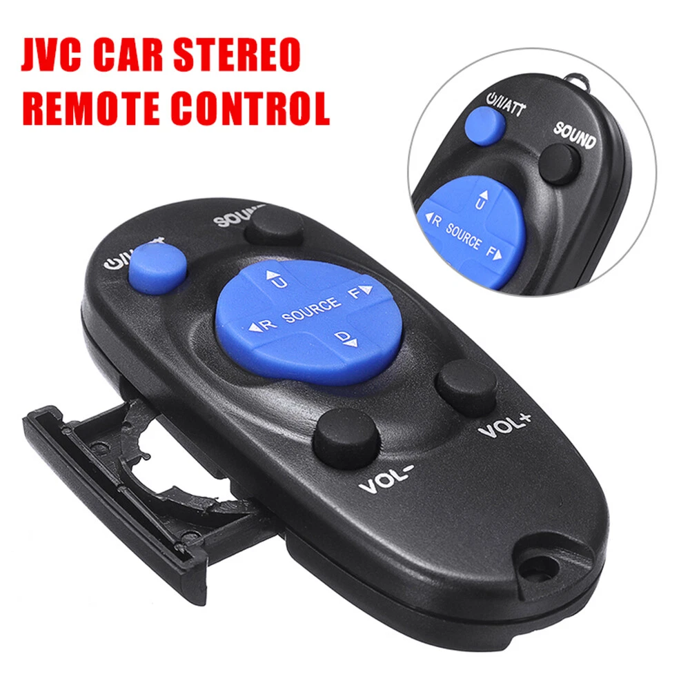 Remote Control For JVC KW X830BTS KWX830BTS KD SR61 KDSR61 KD