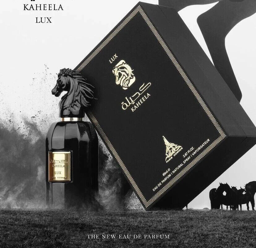 Paris Corner Kaheela Lux Eau De Parfum EDP Perfume For Men & Women