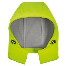 4PROTECT® Warnschutz Softshelljacke TYLER Warnjacke Herren Jacke Arbeitsjacke