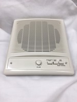 (d19) Nutone Isa-338l Im-3303 Biscuit 8 Inside Radio Intercom Speaker Genuine (d19) Nutone Isa-338l Im-3303 Biscuit 8 Inside Radio Intercom Speaker Genuine