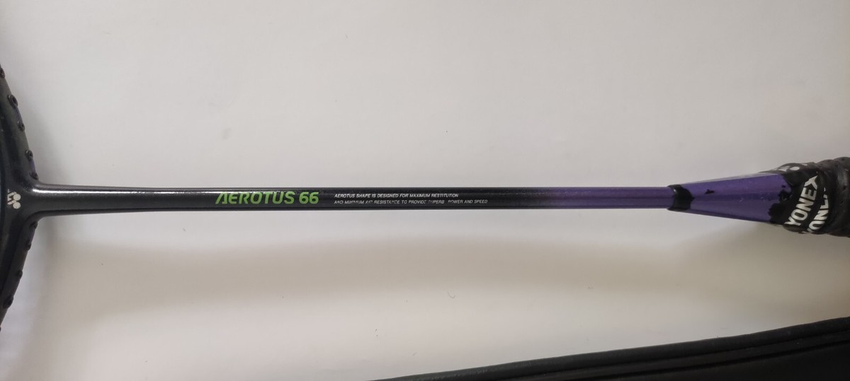 Yonex Badminton Racket Aerotus 66 | eBay UK