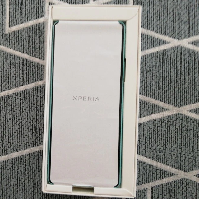 Sony Xperia 10 IV mint green Smartphone 128G 6GB RAM SIM Unlocked softbank