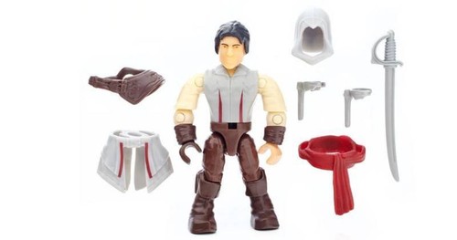 Mega Bloks Assassins Creed Da Vincis Flying Machine - Picture 13 of 17