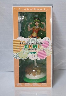 コトブキヤ Artist Vocal Megpoid GUMI 未開封新品