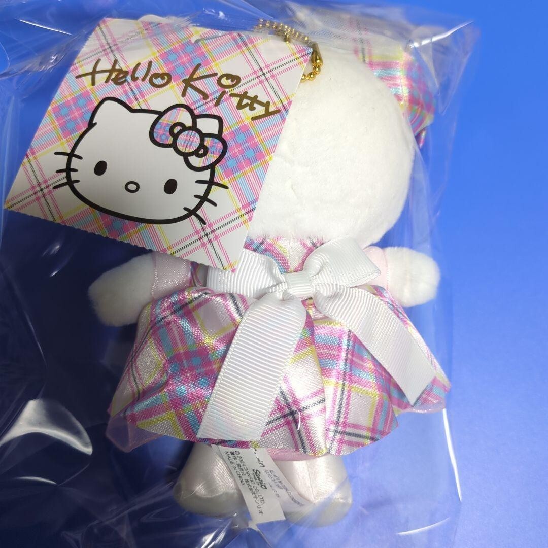 Hello Kitty 【50th Anniversary Limited Edition】 Mascot Rare
