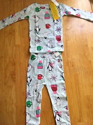 Kids Clothes GAP Wonderful 2 Piece Sleep Set 100% COTTON 4 Sizes Pajama PJ