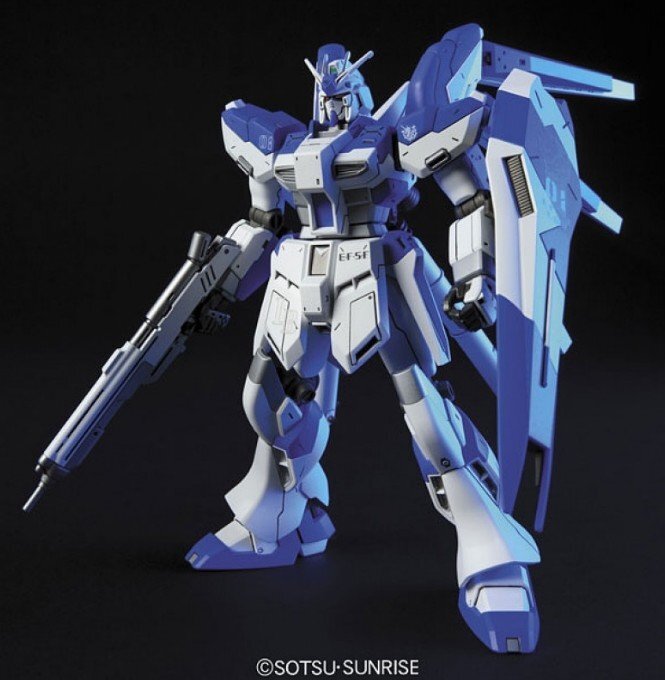 Bandai 1/144 Scale HGUC(095) HG Hi-Nu Gundam RX-93-v2 Hi-v